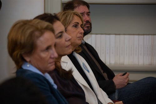 ll lancio del programma Crescere che impresa!