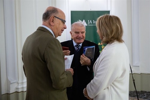 ll lancio del programma Crescere che impresa!