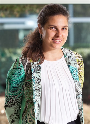 Martina Ballerio, Responsabile di Elmec 3D