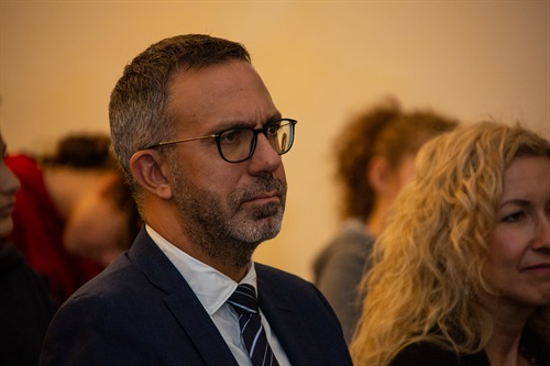 ll lancio del programma Crescere che impresa!