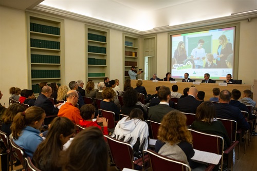 ll lancio del programma Crescere che impresa!