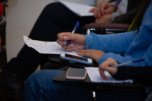 ll lancio del programma Crescere che impresa!