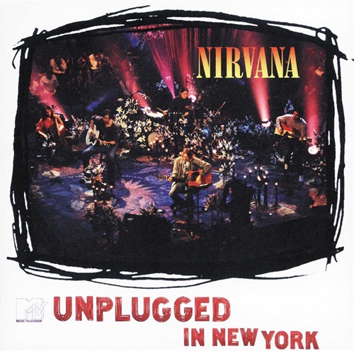 Al secondo posto tra i vinili più acquistati dell'ultimo anno su Amazon.it si  MTV Unplugged in New York dei Nirvana, registrazione originale rimasterizzata. 