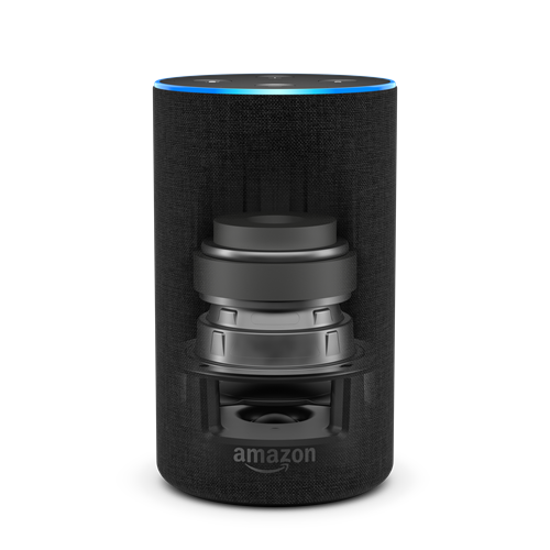 Amazon Echo, l'interno