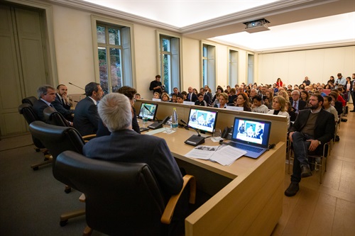 ll lancio del programma Crescere che impresa!