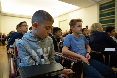 ll lancio del programma Crescere che impresa!