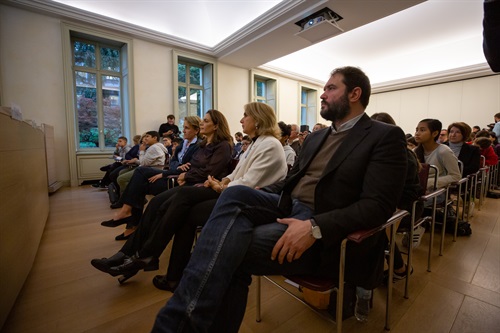 ll lancio del programma Crescere che impresa!