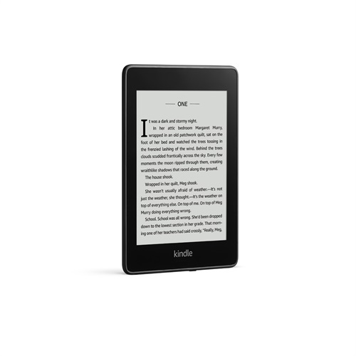 Nuovo Kindle Paperwhite 