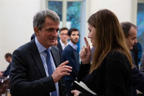 ll lancio del programma Crescere che impresa!