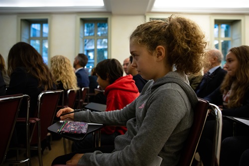 ll lancio del programma Crescere che impresa!