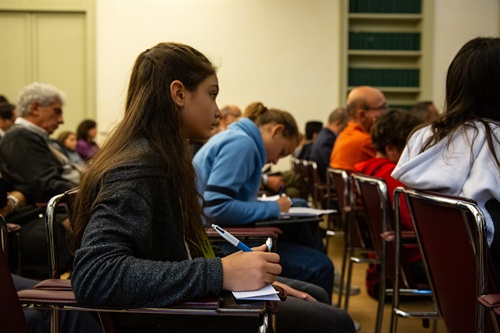 ll lancio del programma Crescere che impresa!