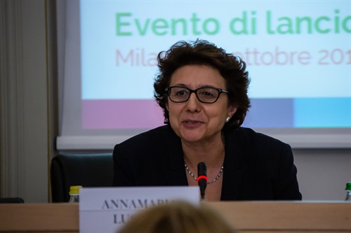 ll lancio del programma Crescere che impresa!