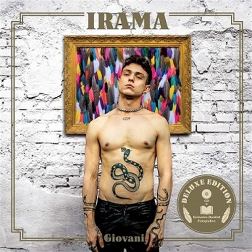 Giovani - Edizione Deluxe [Cd + accredito all'evento con l'artista il 21 Dicembre 2018 a Monza + Booklet Fotografico] (Esclusiva Amazon.it)