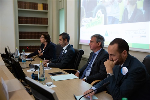 ll lancio del programma Crescere che impresa!