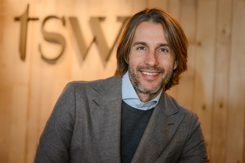 Christian Carniato, CEO e founder di TSW