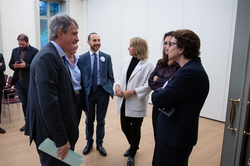 ll lancio del programma Crescere che impresa!