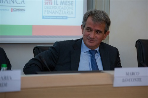 ll lancio del programma Crescere che impresa!