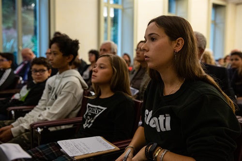 ll lancio del programma Crescere che impresa!