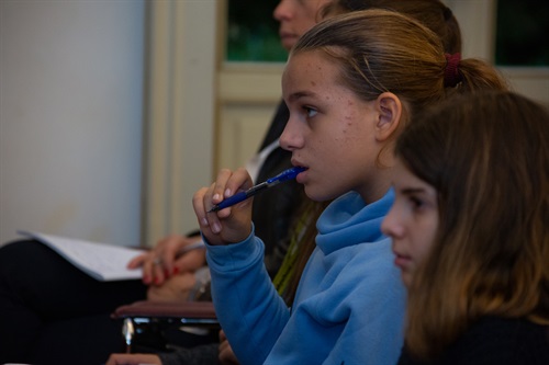 ll lancio del programma Crescere che impresa!