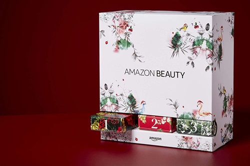 Amazon Beauty - Calendario dell'Avvento 2018