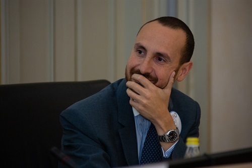 ll lancio del programma Crescere che impresa!