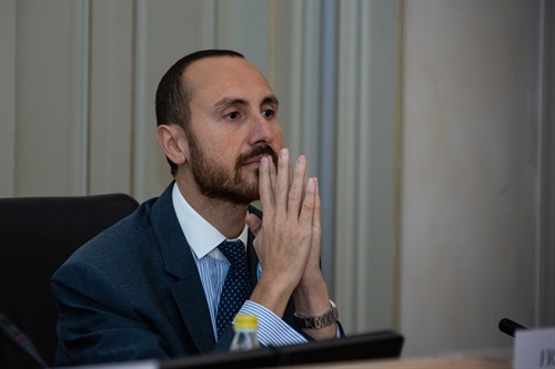 ll lancio del programma Crescere che impresa!