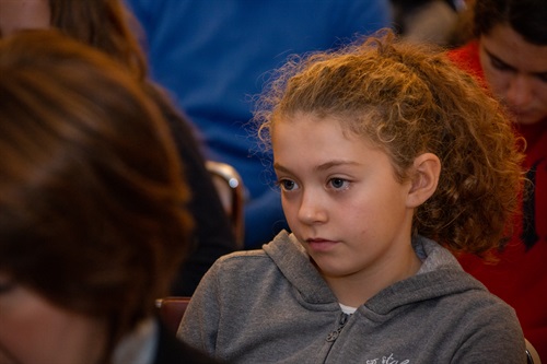 ll lancio del programma Crescere che impresa!