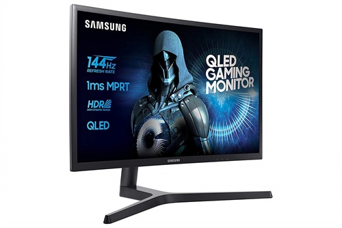 Samsung C27HG70 Monitor Curvo VA da Gaming 27'' - Amazon.it