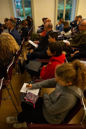 ll lancio del programma Crescere che impresa!