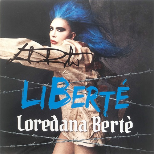  	
Loredana Berté- 
LiBerté - Edizione Autografata - Esclusiva Amazon