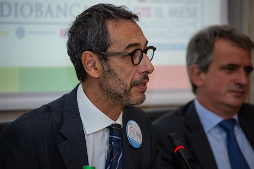 ll lancio del programma Crescere che impresa!