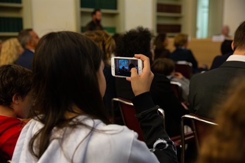 ll lancio del programma Crescere che impresa!