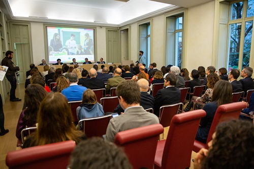 ll lancio del programma Crescere che impresa!