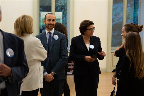 ll lancio del programma Crescere che impresa!