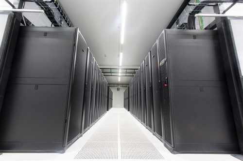 Datacenter Tier IV di Elmec