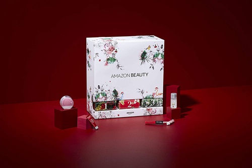 Amazon Beauty - Calendario dell'Avvento 2018