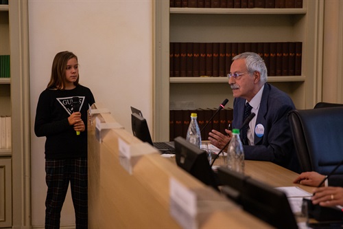 ll lancio del programma Crescere che impresa!