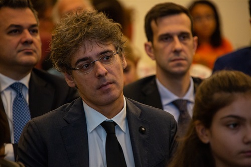 ll lancio del programma Crescere che impresa!