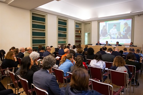 ll lancio del programma Crescere che impresa!