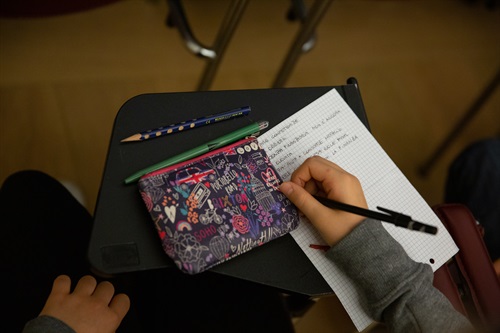 ll lancio del programma Crescere che impresa!