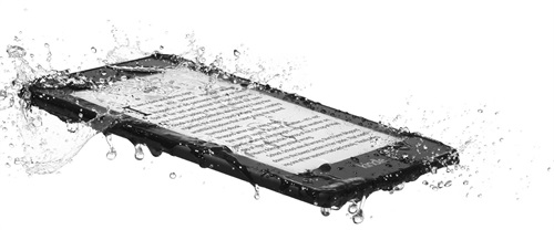Nuovo Kindle Paperwhite 
