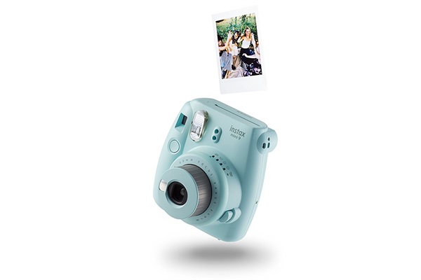 Fujifilm Instax Mini 9 Flamingo Fotocamera Istantanea, 62 x 46 mm.jpg