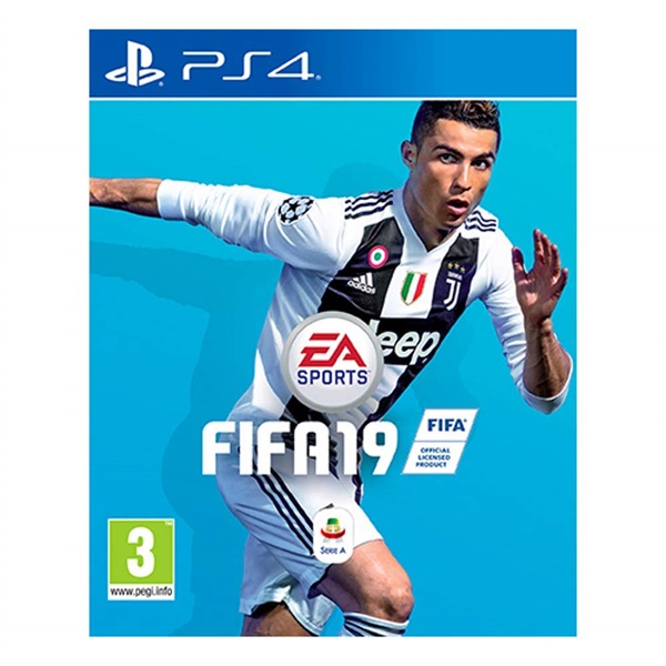 FIFA 19 per PlayStation 4.