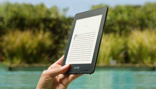 Nuovo Kindle Paperwhite