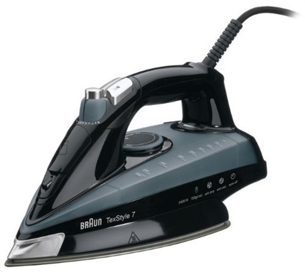 Braun TS745 TexStyle 7 Ferro da Stiro a Vapore