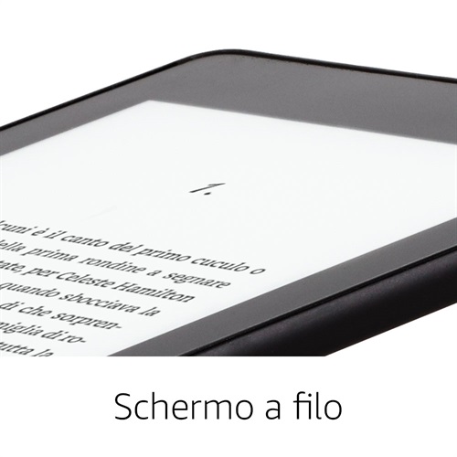 Nuovo Kindle Paperwhite