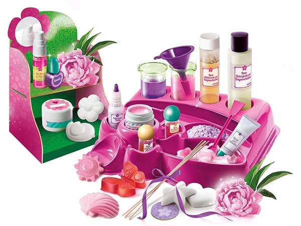 Clementoni 19031 - Il Grande Laboratorio di Bellezza