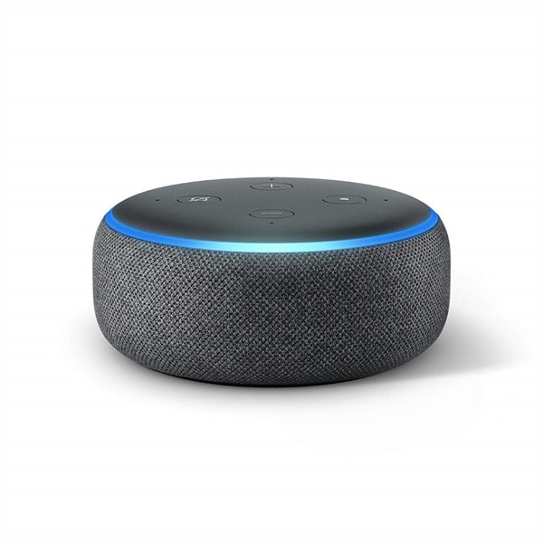 Amazon Echo Dot a partire dal 16 novembre 2018 in offerta a 34,99 euro anziché 59,99 euro
