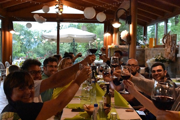 Coach e studenti assieme per abbassare le barriere
