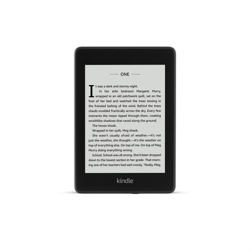 Nuovo Kindle Paperwhite